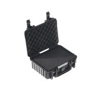 B&W International Type 500 Custodia Rigida Per Fotocamere Da Esterni Con Spugna