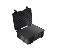 B&W International B&W Type 6000 Custodia rigida Nero Outdoor Case with 6000/B/SI