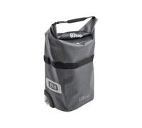 B&W International B3 bag Fahrradkorb/-tasche grau Tasca 96400/GREY