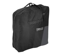 B&W International Brompton, Borse per Manubrio Bici Unisex-Adulto, Nero, 23.6 x 23.6 x 7.9