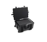 B&W International Custodia per il trasporto a batteria, batteria 908.8, colore nero, per batterie agli ioni di litio, carico 16 kg, Nero, 61 x 43 x 27 cm, Trasporto della batteria fino a 16 kg