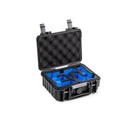 B&W International GmbH B&W - Valigetta da esterno per DJI Osmo Pocket 3 Creative Combo - Tipo 500 Nero - Impermeabile secondo la certificazione IP67, antipolvere, infrangibile e indistruttibile