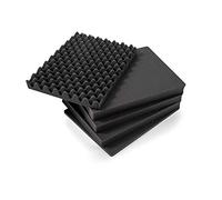 B&W International SI/3000 - Inserto in spugna per valigetta Outdoor Case tipo 3000