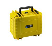 B&w Outdoor Case Type 2000 Padded Partition Insert Cover Backpack Giallo