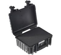 B&W Custociia Outdoor Tipo 3000 Schiuma Spugna Nera