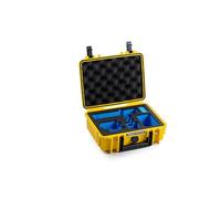B&W International B&W action.case PP.41 giallo per GoPro PP.41.Y.GOPRO13
