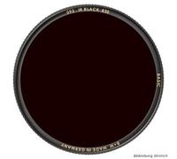 B+W Basic IR Black Red 830 Filter 72mm - Sostituisce F-Pro 66-72517