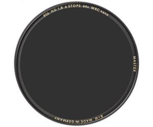 B+W ND 1.8 MRC nano MASTER 82mm