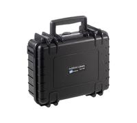B&W Outdoor Case Type 1000 nero Valigia foto & video 1000/B