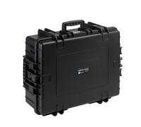 B&W outdoor.case type 6500 HÃ¥rdt hylster Sort Polypropylen