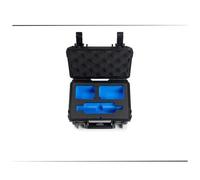 B&W Outdoor.cases Caso d'azione PP.23 Insta360 X3 nero