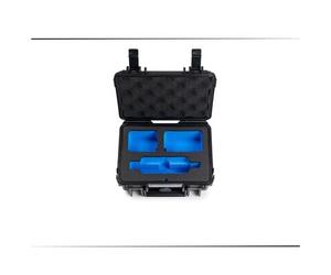 B&W Outdoor.cases Caso d'azione PP.23 Insta360 X3 nero
