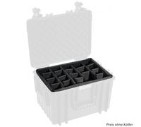 B&W Outdoor.cases Compartimentazione variabile Tipo 5500