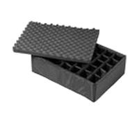 B&W Outdoor.cases Compartimentazione variabile Tipo 6000