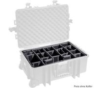 B&W divisori imbottiti per Type6700 custodia