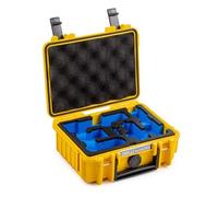 B&W Outdoor.cases DJI Osmo Pocket 3 Creator Combo giallo