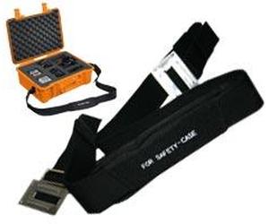 B&W outdoor.cases draagriem type 05 zwart