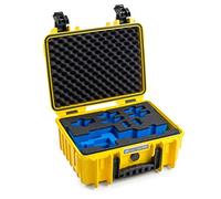 B & W Outdoor Cases, Giallo