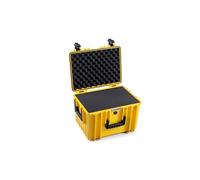 B & W Outdoor Cases, Giallo