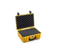 B & W Outdoor Cases, Giallo