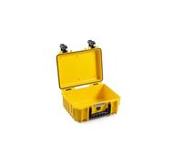 B&W Type 3000 Custodia rigida Giallo