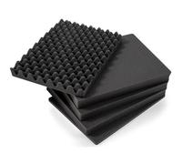 B&W International SI/4000 - Inserto in spugna per valigetta Outdoor Case tipo 4000