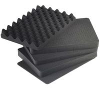 B&W International SI/3000 - Inserto in spugna per valigetta Outdoor Case tipo 3000