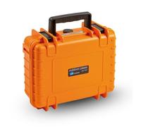 B&W Outdoor.cases Tipo 1000 arancione Vuoto