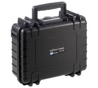 B&W Outdoor.cases Tipo 1000 (vuoto) nero
