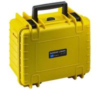 B&W Outdoor.cases Tipo 2000 giallo compartimentazione variabile (RPD)