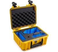 B&W Outdoor.cases Tipo 3000 giallo DJI Air 3 o Air 3 Fly More Combo