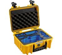 B&W Outdoor.cases Tipo 3000 giallo DJI Mavic 3 Classic, Pro, Fly More Combo
