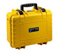 B&W Outdoor.cases Tipo 4000 giallo Vuoto