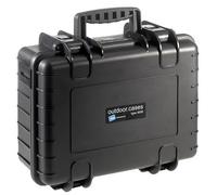 B&W Type 4000 Custodia rigida Nero [4000/B/RPD]