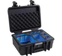 B&W Outdoor.cases Tipo 4000 per DJI Avata Fly Smart Combo / Pro-View Combo e Fly More Set nero