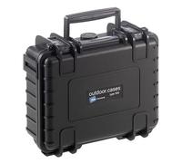 B&W International Type 500 Custodia Rigida Per Fotocamere Da Esterni Con Spugna