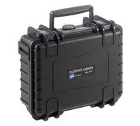 B&W International Type 500 Custodia Rigida Per Fotocamere Da Esterni Con Spugna