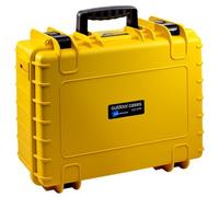 B&W Outdoor.cases Tipo 5000 giallo Vuoto