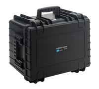 B&W Outdoor.cases Tipo 5500 nero Vuoto