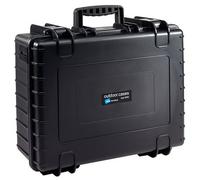 B&W Custodia Outdoor Tipo 6000 Schiuma Spugna Nera