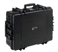 B&W - Custodia da esterni originale per GoPro, tipologia 500, colore nero