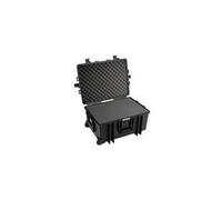 B&W OUTDOOR.CASES tipo 6800 - custodia rigida - polipropilene NEW