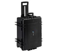 B&W 6800/B/SI valigetta porta attrezzi Custodia trolley Nero [6800/B/SI]