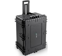 B&W Cases 7800 valigetta porta attrezzi Custodia trolley Nero [7800/B]