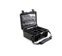 B&W outdoor.cases Type 6000 Sort