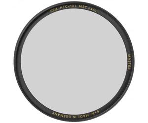 B+W Polarisation Filter Käsemann MRC Nano High Transmission Circular Master 77