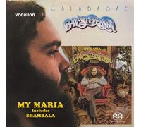 B.W. Stevenson My Maria & Calabasas (CD)