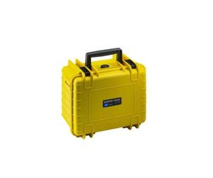 B&W type 2000 Giallo Polipropilene (PP)