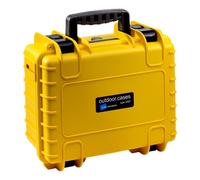 B&W Type 3000 Custodia rigida Giallo