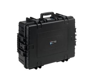 B&W Type 6500 valigetta porta attrezzi Valigetta/custodia classica Nero